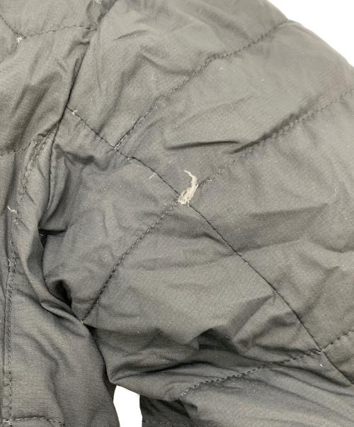 THE NORTH FACE（ザ ノース フェイス）THE NORTH FACE (ザ ノース フェイス) サンダーラウンドネックジャケット ブラック サイズ:Lの古着・服飾アイテム