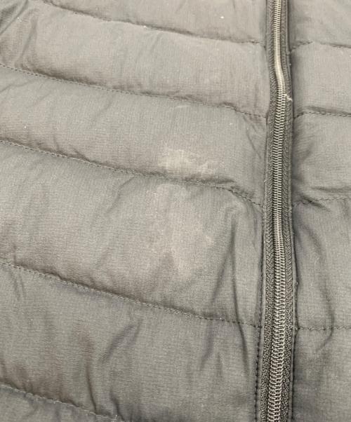 THE NORTH FACE（ザ ノース フェイス）THE NORTH FACE (ザ ノース フェイス) サンダーラウンドネックジャケット ブラック サイズ:Lの古着・服飾アイテム