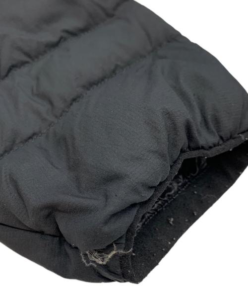 THE NORTH FACE（ザ ノース フェイス）THE NORTH FACE (ザ ノース フェイス) サンダーラウンドネックジャケット ブラック サイズ:Lの古着・服飾アイテム