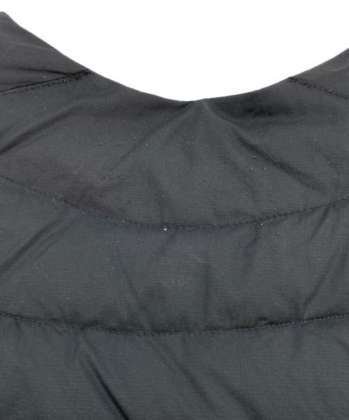THE NORTH FACE（ザ ノース フェイス）THE NORTH FACE (ザ ノース フェイス) サンダーラウンドネックジャケット ブラック サイズ:Lの古着・服飾アイテム