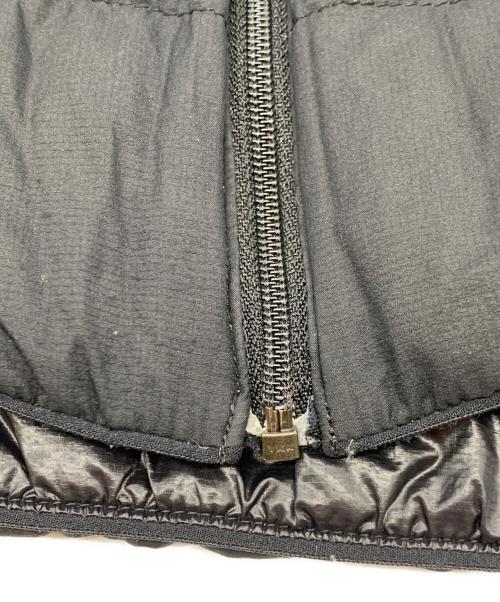 THE NORTH FACE（ザ ノース フェイス）THE NORTH FACE (ザ ノース フェイス) サンダーラウンドネックジャケット ブラック サイズ:Lの古着・服飾アイテム