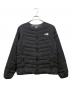 THE NORTH FACE（ザ ノース フェイス）の古着「サンダーラウンドネックジャケット」｜ブラック