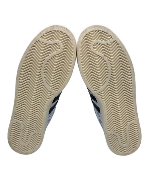 adidas（アディダス）adidas (アディダス) pokemon (ポケモン) Pokémon SUPERSTAR II / ポケモン スーパースター II ホワイト×ブラック サイズ:US：9.5の古着・服飾アイテム