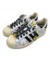 adidas（アディダス）の古着「Pokémon SUPERSTAR II / ポケモン スーパースター II」｜ホワイト×ブラック