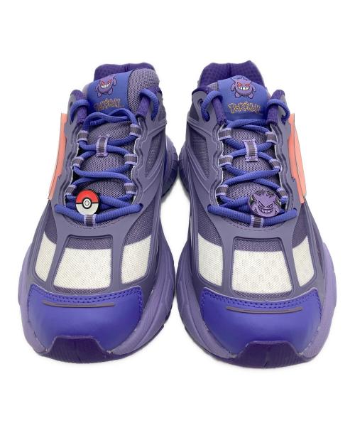 adidas（アディダス）adidas (アディダス) pokemon (ポケモン) Pokémon ADISTAR XLG 2.0 パープル サイズ:US：9.5の古着・服飾アイテム