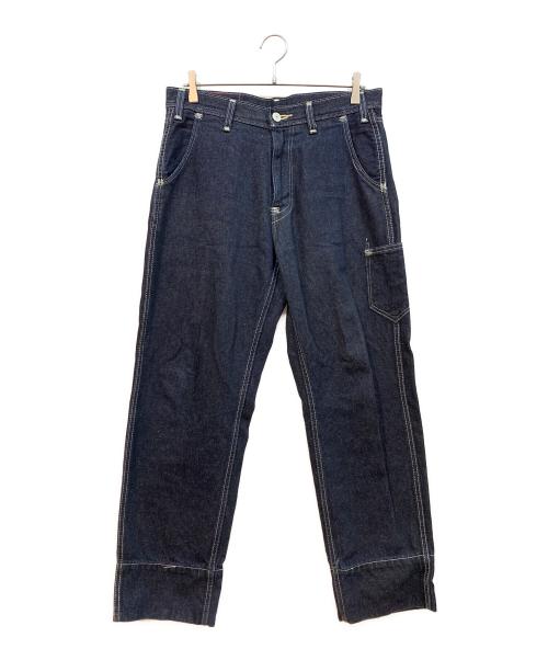 LEVI'S RED（リーバイス レッド）LEVI'S RED (リーバイス レッド) STAY LOOSE / デニムパンツ ネイビー サイズ:W31の古着・服飾アイテム