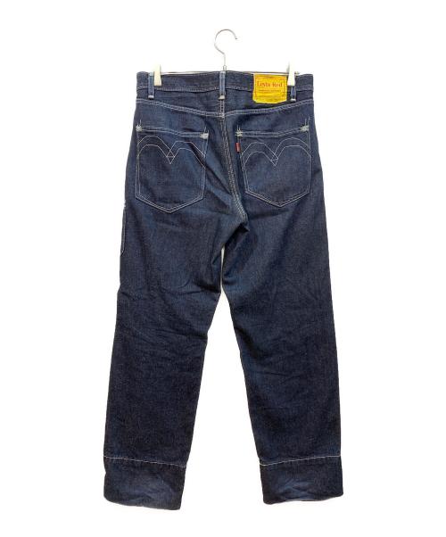 LEVI'S RED（リーバイス レッド）LEVI'S RED (リーバイス レッド) STAY LOOSE / デニムパンツ ネイビー サイズ:W31の古着・服飾アイテム