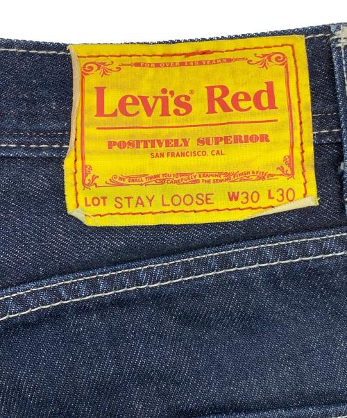 LEVI'S RED（リーバイス レッド）LEVI'S RED (リーバイス レッド) STAY LOOSE / デニムパンツ ネイビー サイズ:W31の古着・服飾アイテム