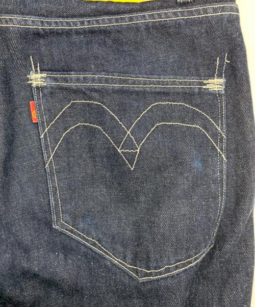 LEVI'S RED（リーバイス レッド）LEVI'S RED (リーバイス レッド) STAY LOOSE / デニムパンツ ネイビー サイズ:W31の古着・服飾アイテム