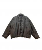YEEZY×GAPイージー×ギャップ）の古着「Round jackcket / ダウンジャケット」｜ブラック