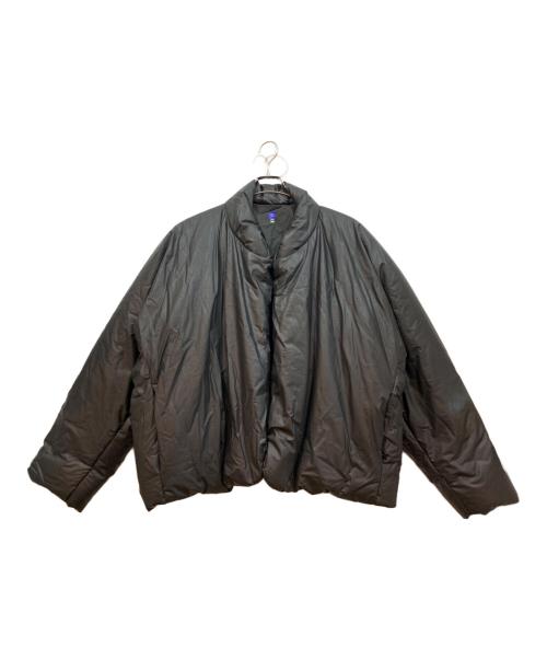YEEZY（イージー）YEEZY (イージー) GAP (ギャップ) Round jackcket / ダウンジャケット ブラック サイズ:Lの古着・服飾アイテム