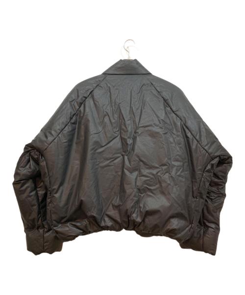 YEEZY（イージー）YEEZY (イージー) GAP (ギャップ) Round jackcket / ダウンジャケット ブラック サイズ:Lの古着・服飾アイテム