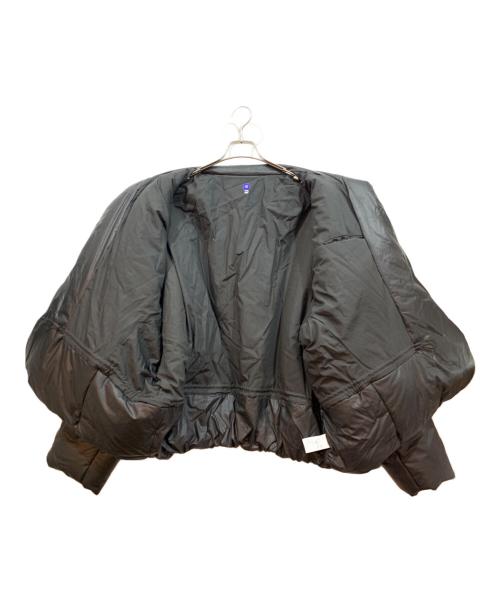 YEEZY（イージー）YEEZY (イージー) GAP (ギャップ) Round jackcket / ダウンジャケット ブラック サイズ:Lの古着・服飾アイテム