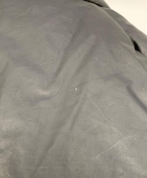 YEEZY（イージー）YEEZY (イージー) GAP (ギャップ) Round jackcket / ダウンジャケット ブラック サイズ:Lの古着・服飾アイテム