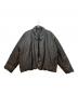 YEEZY（イージー）の古着「Round jackcket / ダウンジャケット」｜ブラック