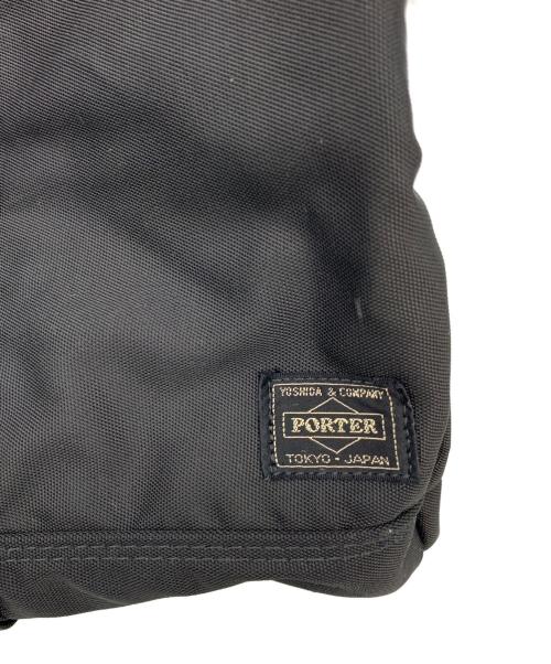 PORTER（ポーター）PORTER (ポーター) ボストンバッグ ブラックの古着・服飾アイテム