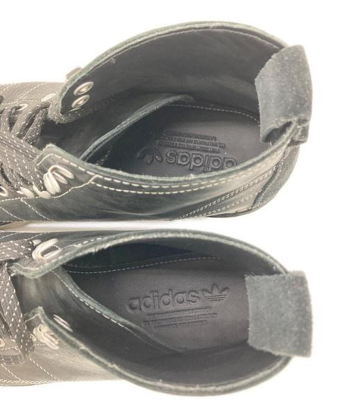 adidas（アディダス）adidas (アディダス) Superstar Boot Core Black / スーパースター ブーツ コア ブラック ブラック サイズ:US：10の古着・服飾アイテム