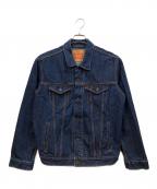 LEVI'Sリーバイス）の古着「トラッカージャケット」｜インディゴ