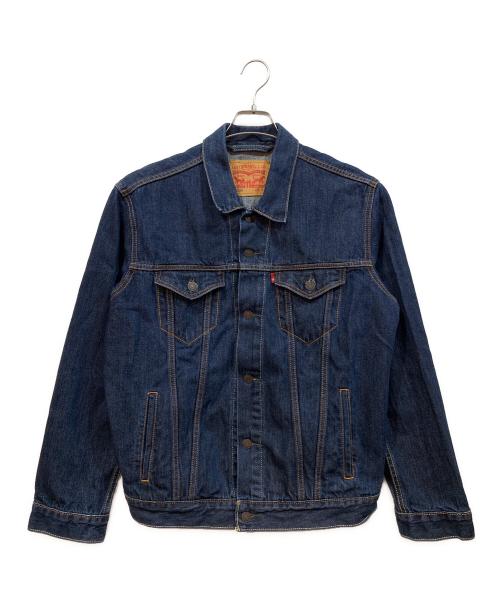 LEVI'S（リーバイス）LEVI'S (リーバイス) トラッカージャケット インディゴ サイズ:Lの古着・服飾アイテム
