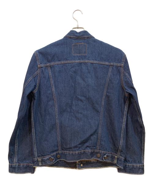 LEVI'S（リーバイス）LEVI'S (リーバイス) トラッカージャケット インディゴ サイズ:Lの古着・服飾アイテム