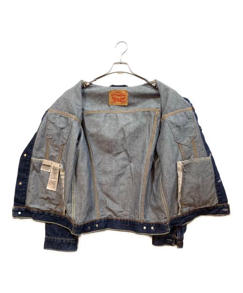 LEVI'S（リーバイス）LEVI'S (リーバイス) トラッカージャケット インディゴ サイズ:Lの古着・服飾アイテム