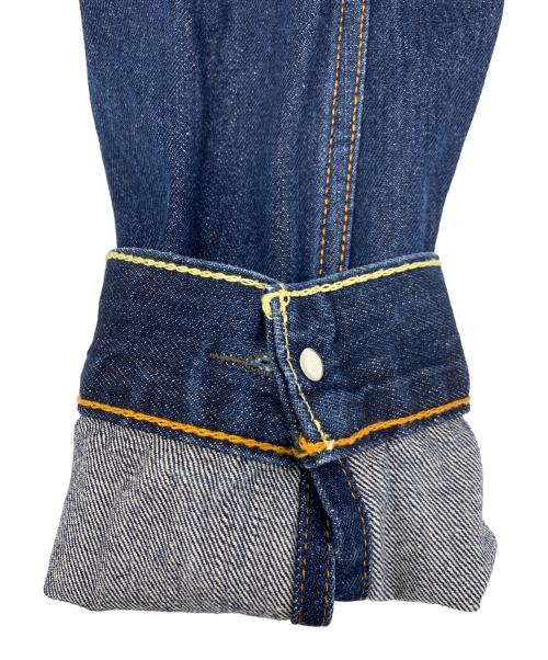 LEVI'S（リーバイス）LEVI'S (リーバイス) トラッカージャケット インディゴ サイズ:Lの古着・服飾アイテム