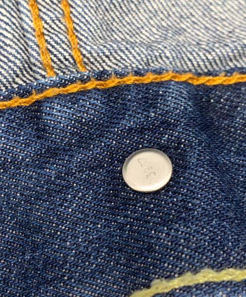 LEVI'S（リーバイス）LEVI'S (リーバイス) トラッカージャケット インディゴ サイズ:Lの古着・服飾アイテム