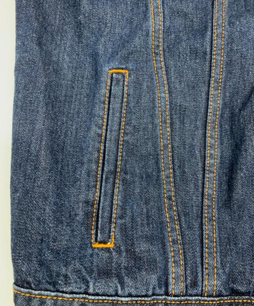 LEVI'S（リーバイス）LEVI'S (リーバイス) トラッカージャケット インディゴ サイズ:Lの古着・服飾アイテム