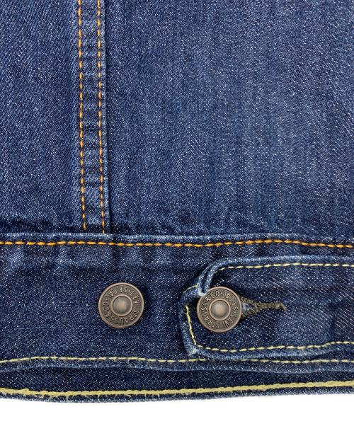 LEVI'S（リーバイス）LEVI'S (リーバイス) トラッカージャケット インディゴ サイズ:Lの古着・服飾アイテム