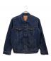 LEVI'S（リーバイス）の古着「トラッカージャケット」｜インディゴ