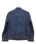LEVI'S (リーバイス) トラッカージャケット インディゴ サイズ:L：8000円