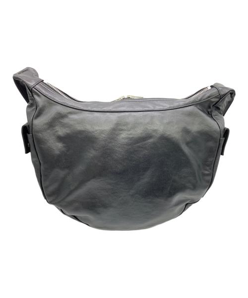 PORTER（ポーター）PORTER (ポーター) free style / ショルダーバッグ ブラックの古着・服飾アイテム