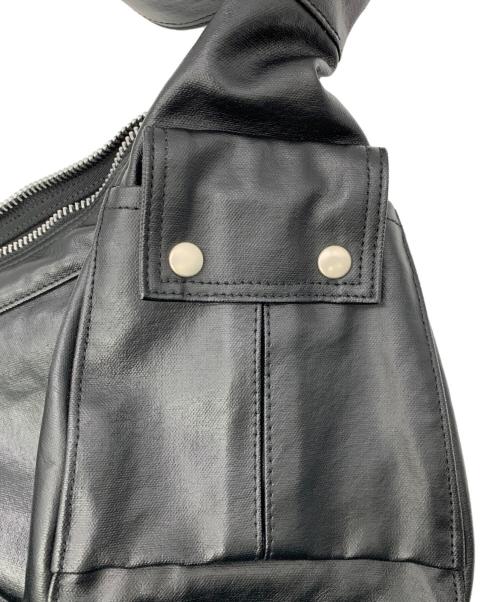 PORTER（ポーター）PORTER (ポーター) free style / ショルダーバッグ ブラックの古着・服飾アイテム