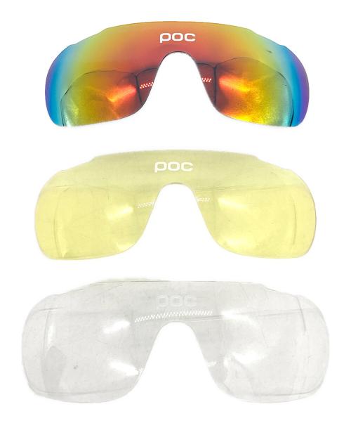 poc（ポック）poc (ポック) サングラスの古着・服飾アイテム