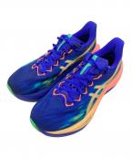 asicsアシックス）の古着「SUPERBLAST 3 / スーパーブラスト 3」｜ブルー