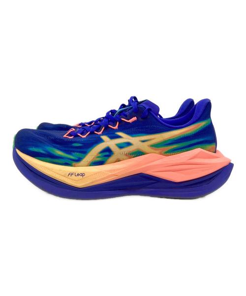 asics（アシックス）asics (アシックス) SUPERBLAST 3 / スーパーブラスト 3 ブルー サイズ:US：10の古着・服飾アイテム