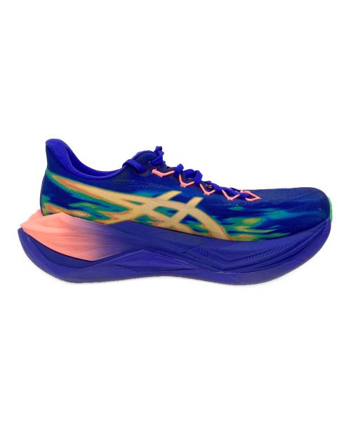 asics（アシックス）asics (アシックス) SUPERBLAST 3 / スーパーブラスト 3 ブルー サイズ:US：10の古着・服飾アイテム