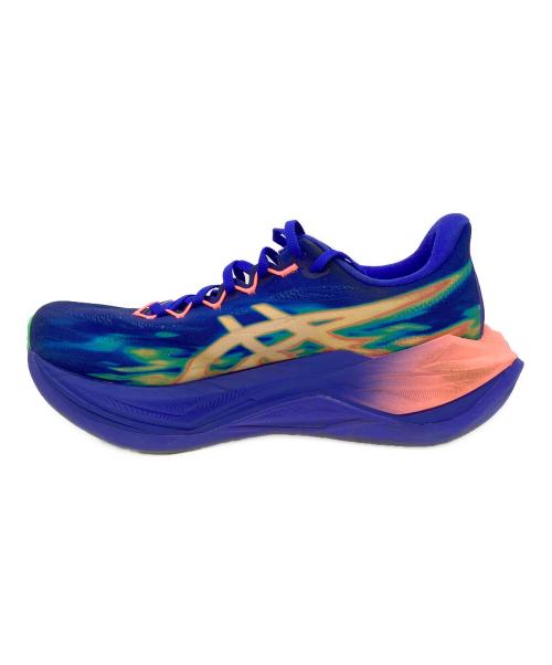 asics（アシックス）asics (アシックス) SUPERBLAST 3 / スーパーブラスト 3 ブルー サイズ:US：10の古着・服飾アイテム