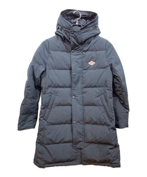 DANTON（ダントン）DANTON (ダントン) ダウンジャケット ブラック サイズ:Mの古着・服飾アイテム
