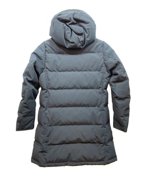 DANTON（ダントン）DANTON (ダントン) ダウンジャケット ブラック サイズ:Mの古着・服飾アイテム