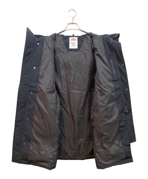 DANTON（ダントン）DANTON (ダントン) ダウンジャケット ブラック サイズ:Mの古着・服飾アイテム