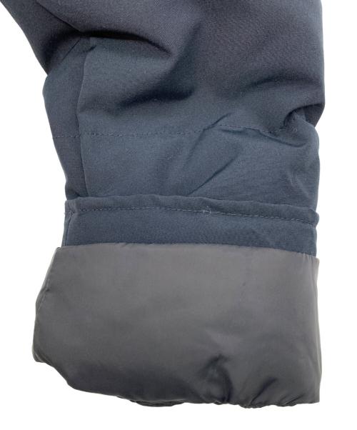 DANTON（ダントン）DANTON (ダントン) ダウンジャケット ブラック サイズ:Mの古着・服飾アイテム