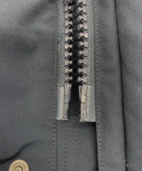 DANTON（ダントン）DANTON (ダントン) ダウンジャケット ブラック サイズ:Mの古着・服飾アイテム