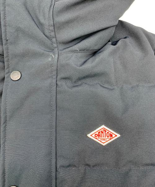 DANTON（ダントン）DANTON (ダントン) ダウンジャケット ブラック サイズ:Mの古着・服飾アイテム