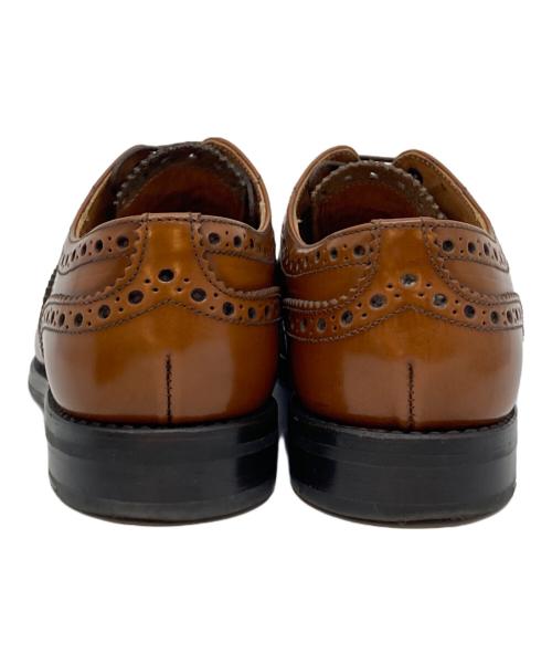 Church’s（チャーチ）Church’s (チャーチ) BURWOOD / バーウッド ブラウン サイズ:37 1/2の古着・服飾アイテム