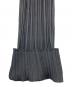 中古・古着 PLEATS PLEASE (プリーツプリーズ) 長袖カットソー ブラック サイズ:4：15000円