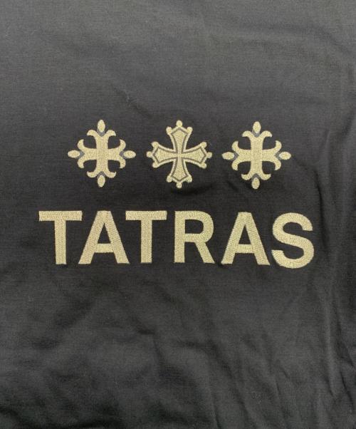 TATRAS（タトラス）TATRAS (タトラス) NUNKI / ヌンキ ブラック サイズ:3の古着・服飾アイテム