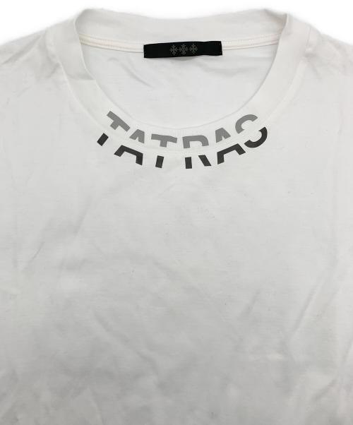 TATRAS（タトラス）TATRAS (タトラス) WANDO / ワンド ホワイト サイズ:3の古着・服飾アイテム