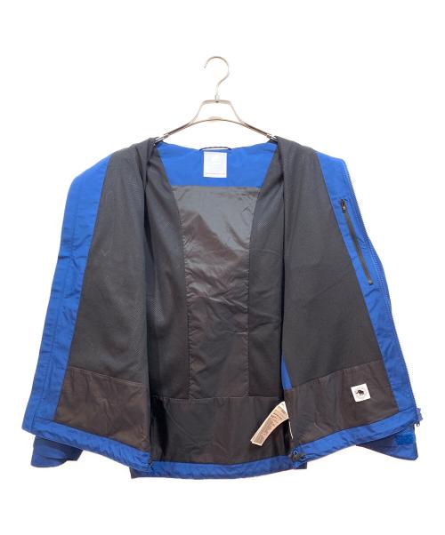 MAMMUT（マムート）MAMMUT (マムート) アヤコ プロ 2.0 ハードシェル フーデッド ジャケット ブルー サイズ:EU：Mの古着・服飾アイテム