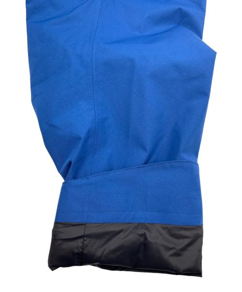 MAMMUT（マムート）MAMMUT (マムート) アヤコ プロ 2.0 ハードシェル フーデッド ジャケット ブルー サイズ:EU：Mの古着・服飾アイテム